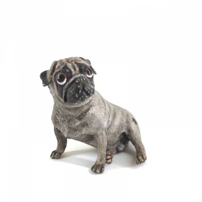 Bronze "Pug" 