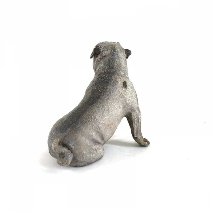 Bronze "Pug" 