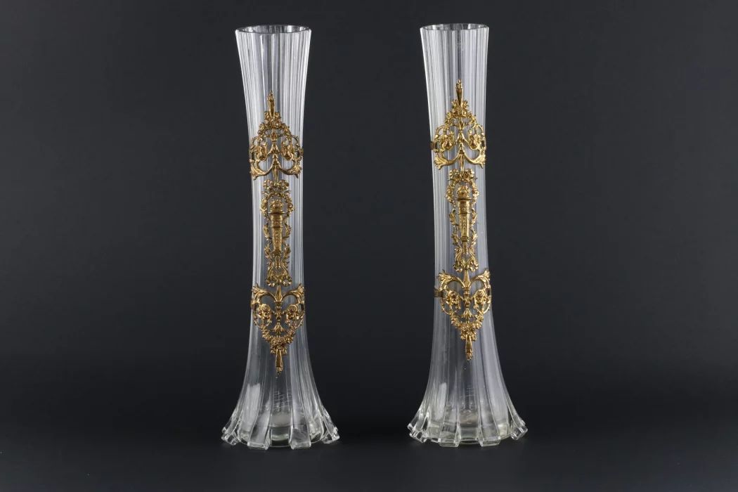 Pair of vases