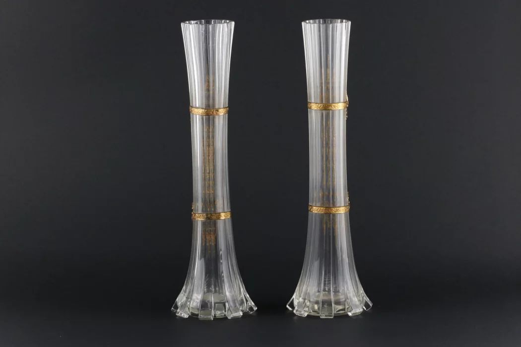 Pair of vases