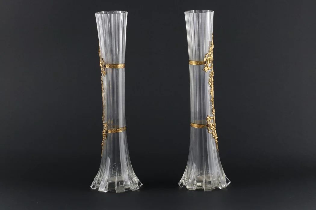 Pair of vases