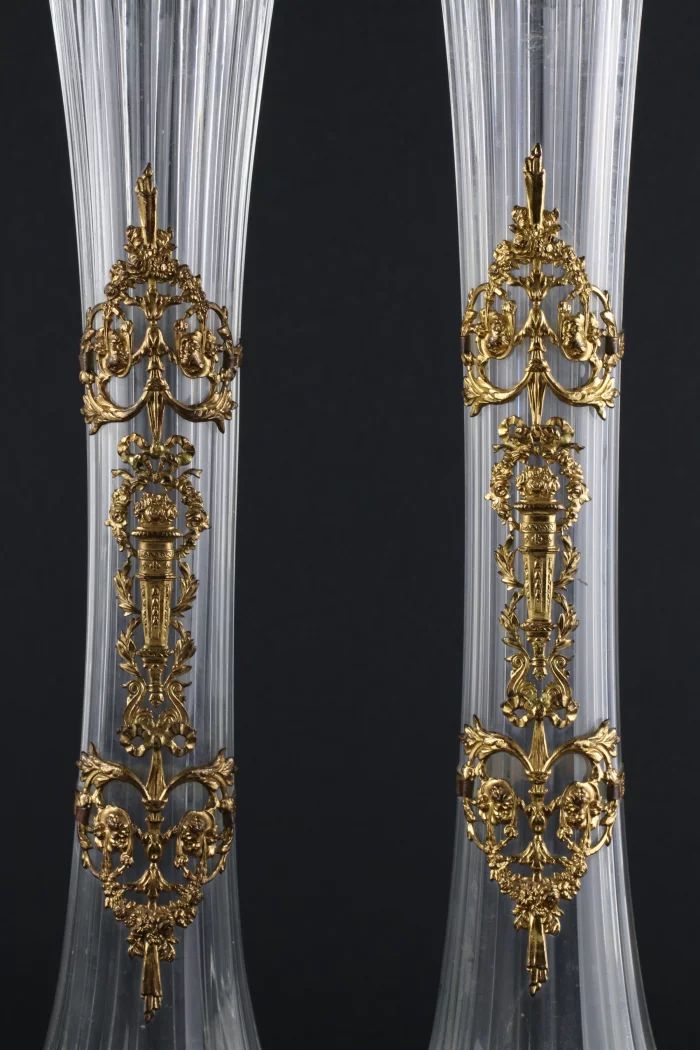 Pair of vases