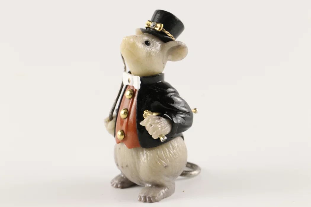 Figurine "Mouse"