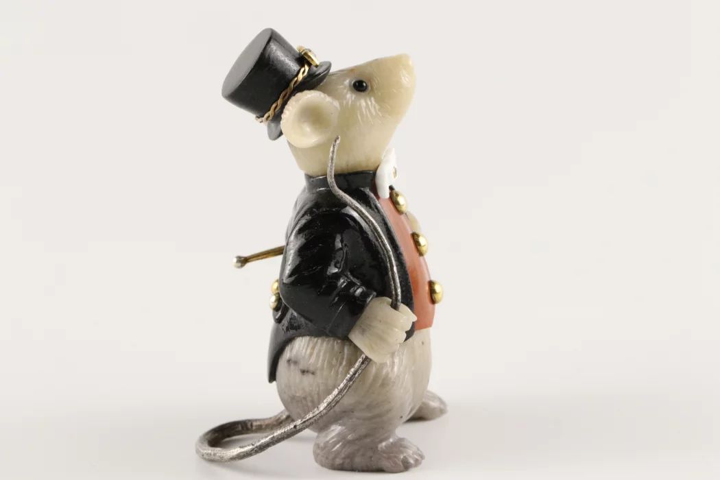 Figurine "Mouse"