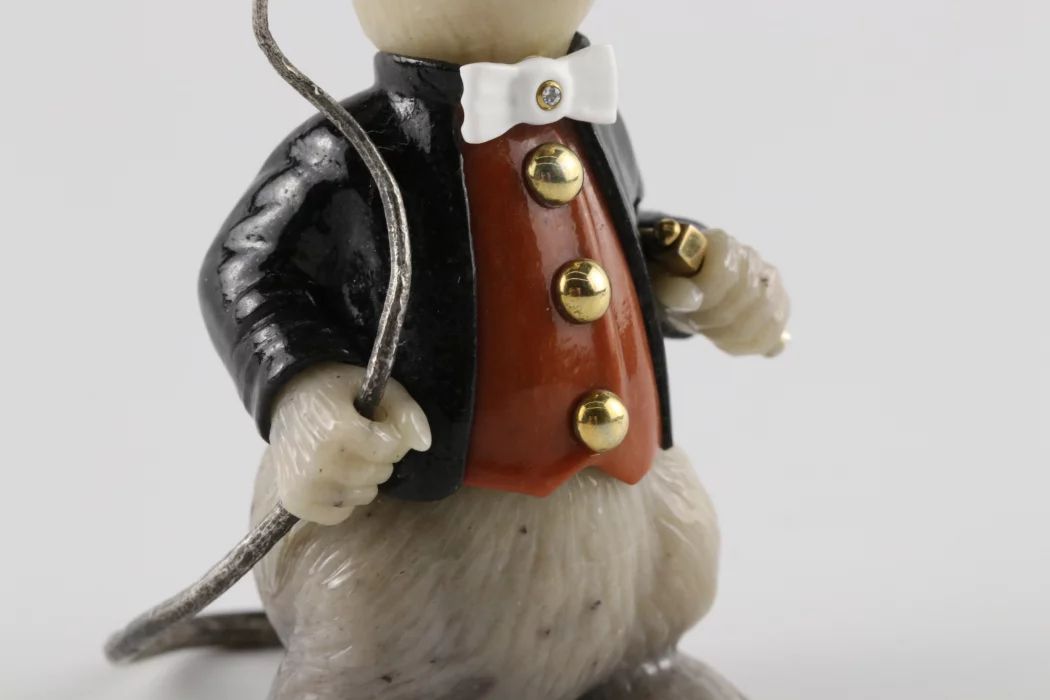 Figurine "Mouse"