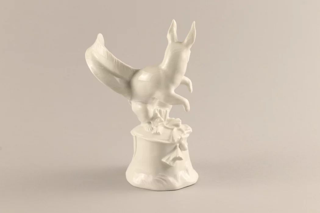 "Squirrel" Meissen
