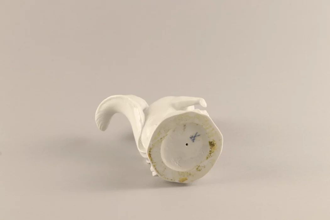 "Squirrel" Meissen