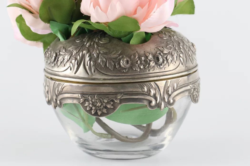 Puķu vāzīte "Jardiniere"