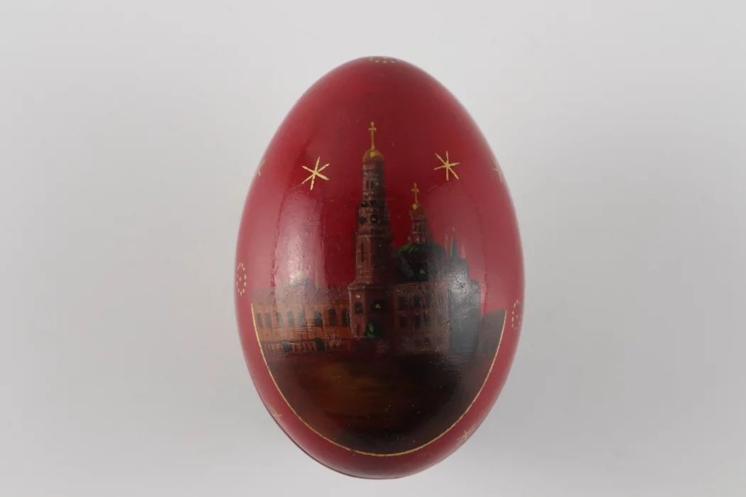 Easter egg "St. Archangel Gabriel". 