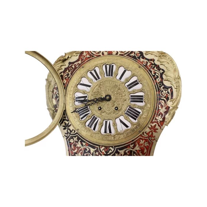 Napoleona III laikmeta grīdas pulkstenis