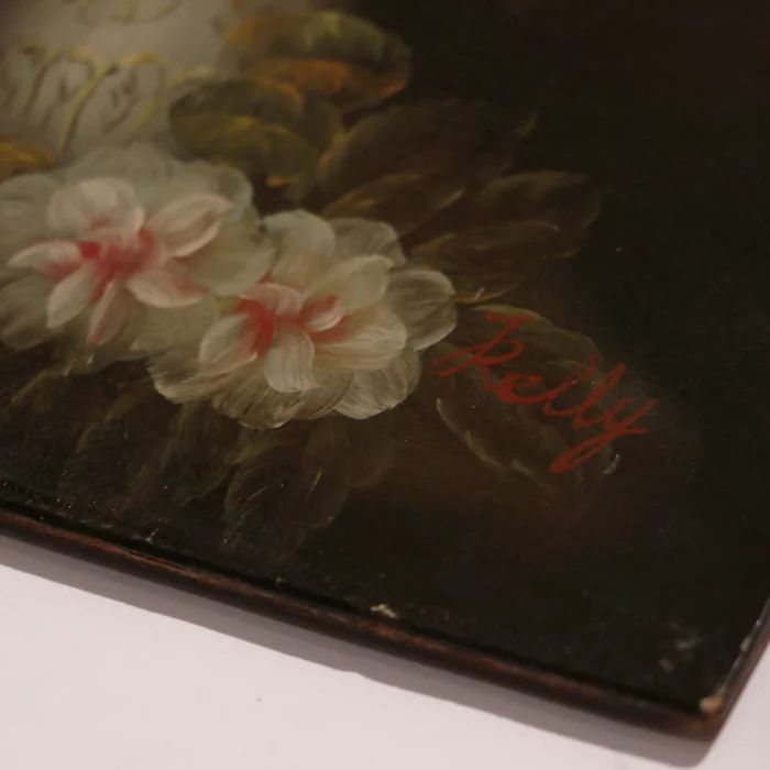 Натюрморт "Цветы"