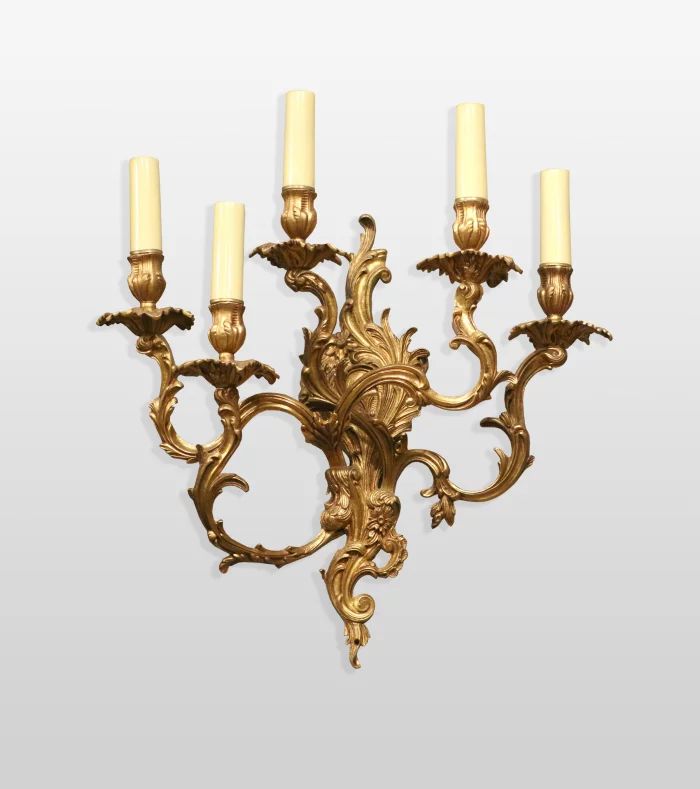 Sconce Rococo style