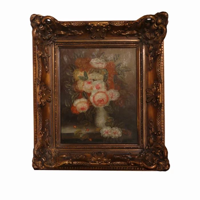 Натюрморт "Цветы"