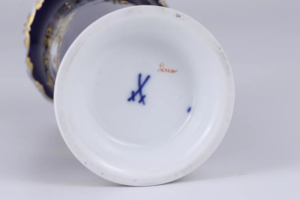 Ваза. Meissen