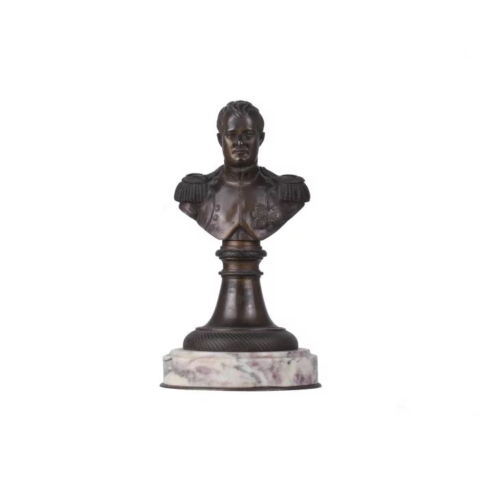 Bust of Napoleon Bonaparte