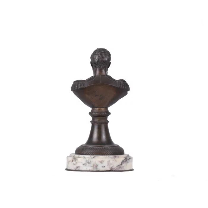 Bust of Napoleon Bonaparte
