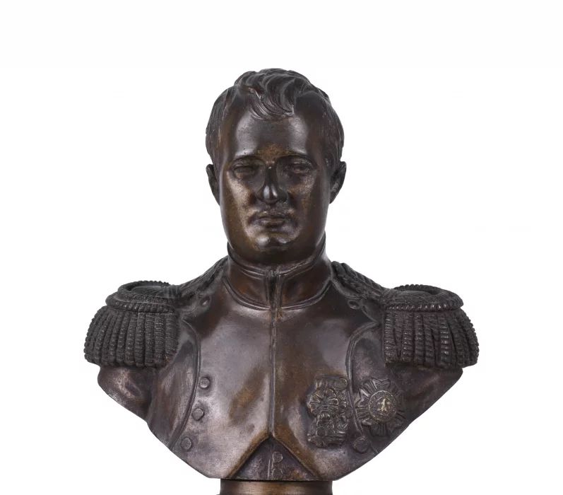 Bust of Napoleon Bonaparte