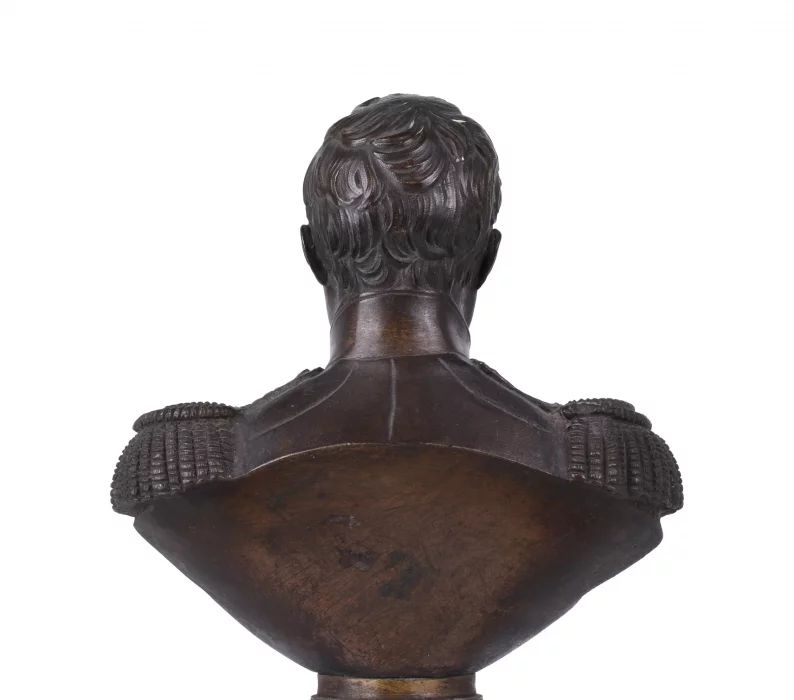 Bust of Napoleon Bonaparte