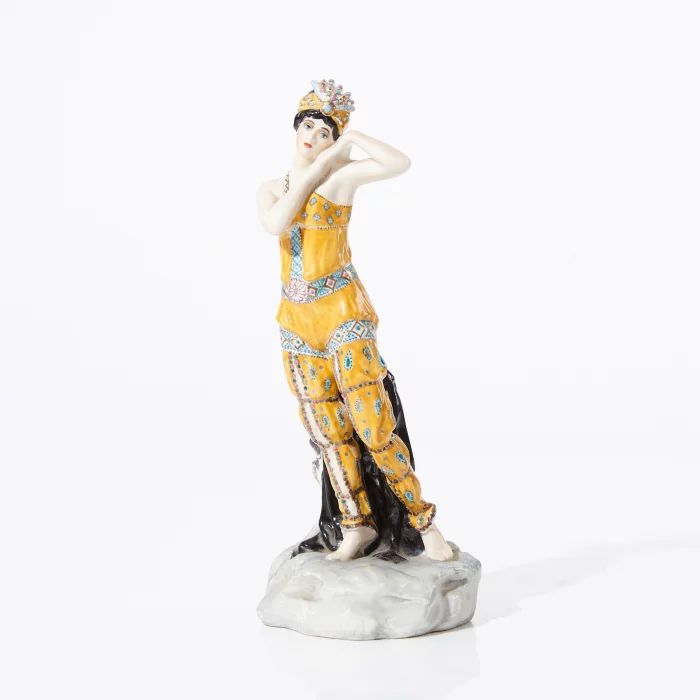 Figurine en porcelaine "Ballerine"