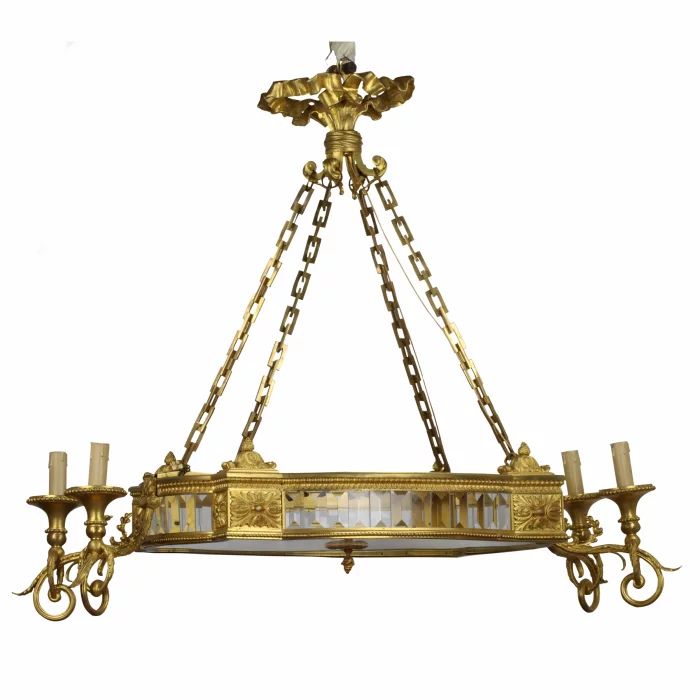 Napoleon III Salon chandelier  