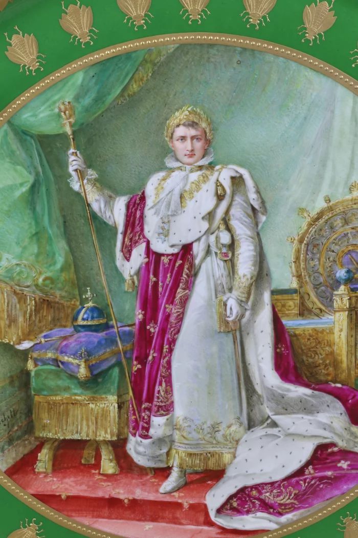 Unikāla servīze Napoleon