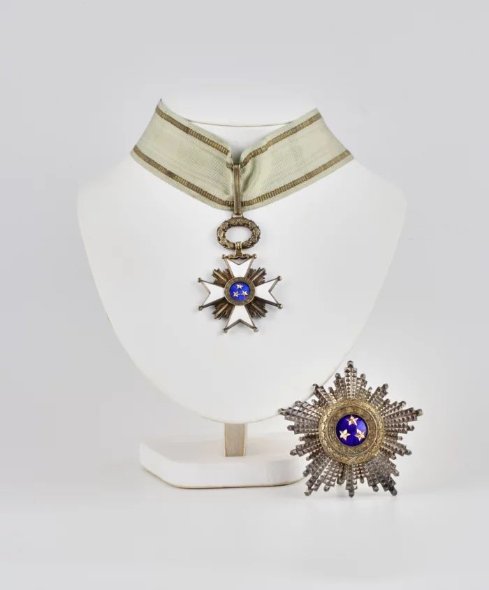 Order of the Three Stars. Latvia