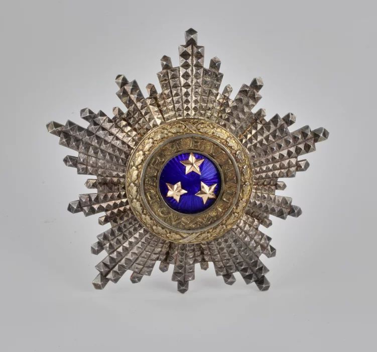 Order of the Three Stars. Latvia