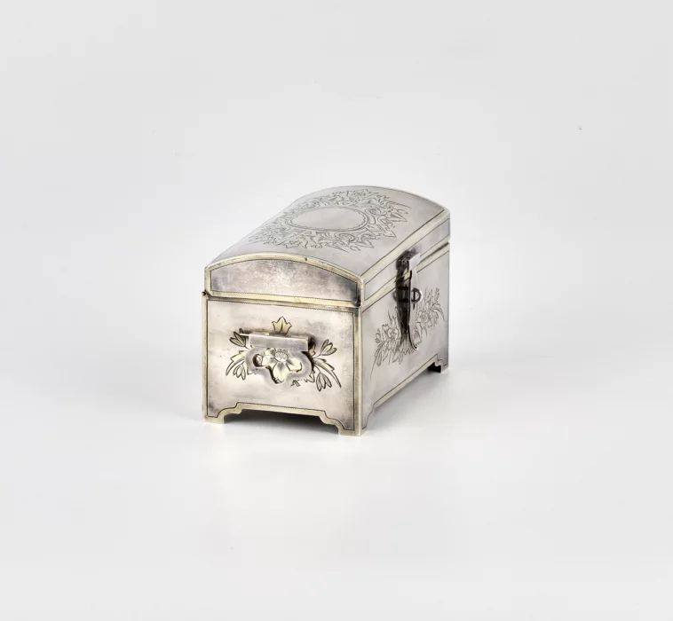 Jewelry box "Coffer".