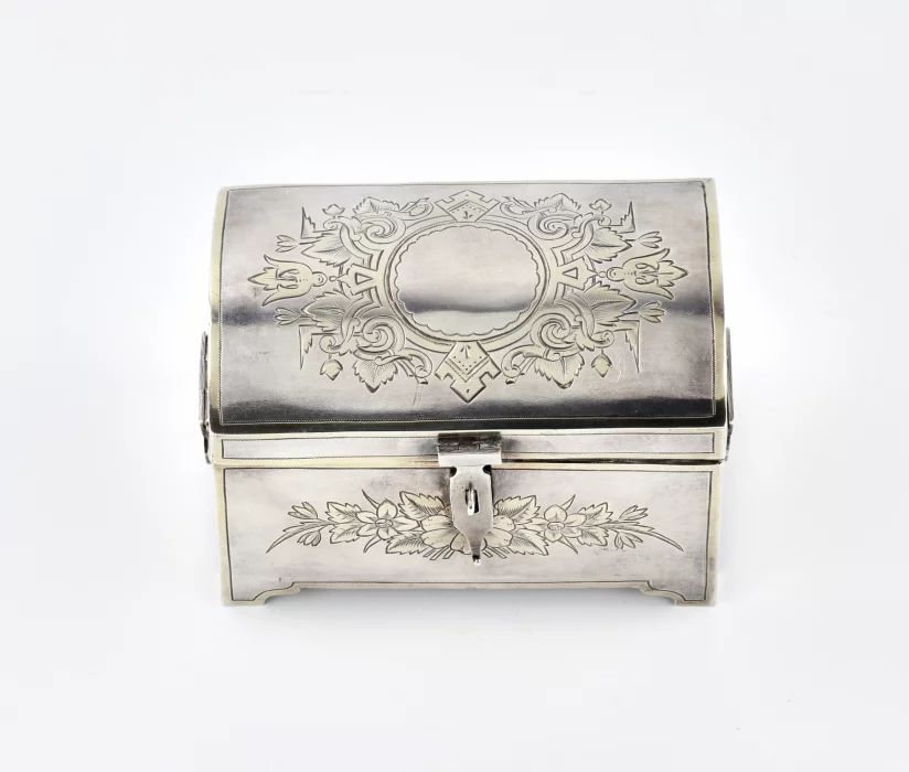Jewelry box "Coffer".