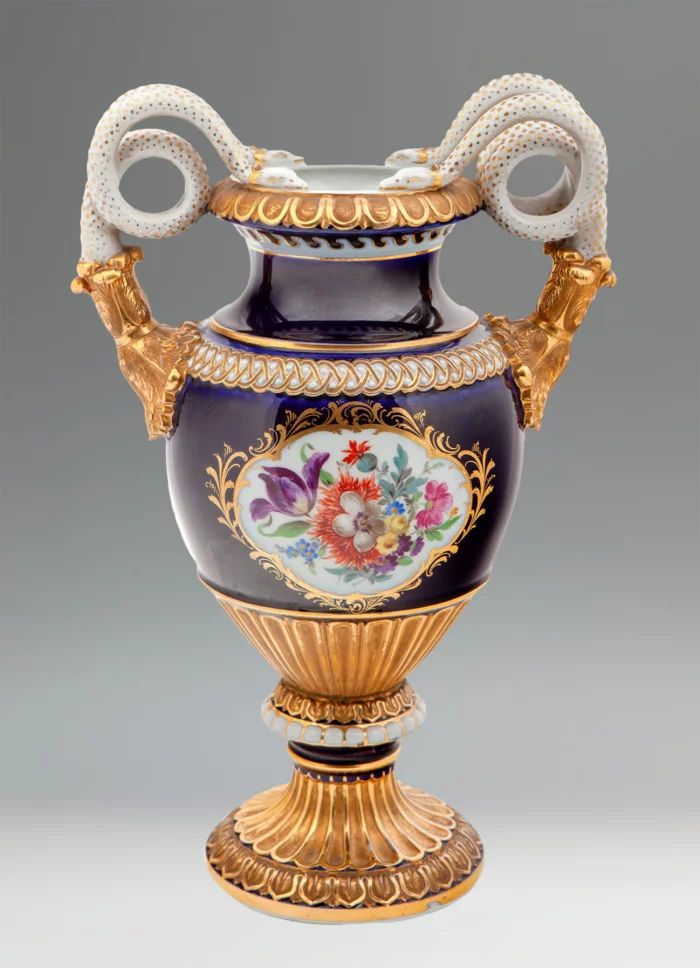  Vase Meissen 1924-1934 