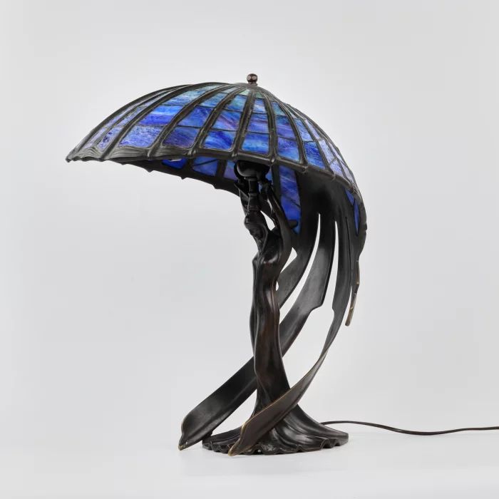 "Tiffany" Lamp 