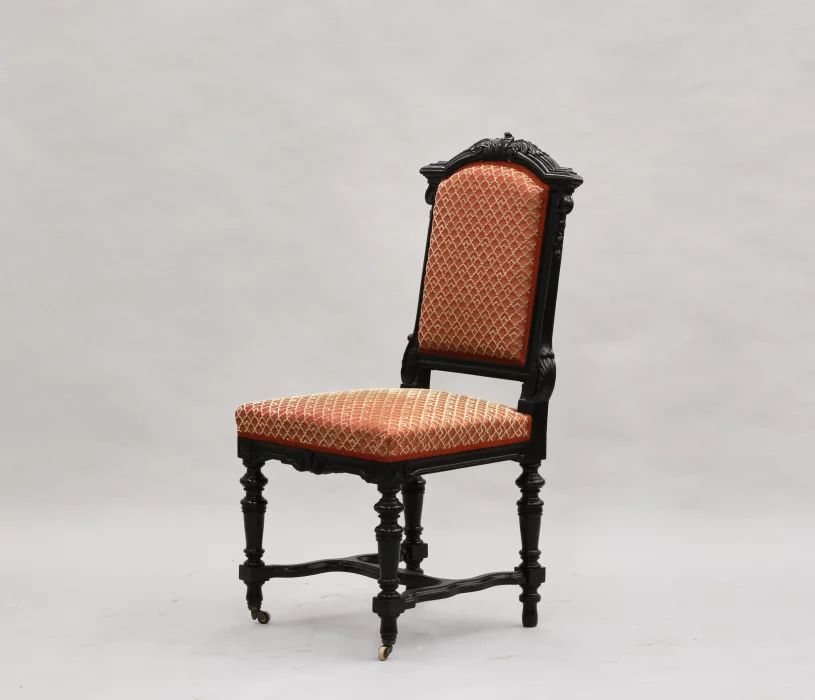 Столовый гарнитур в стиле Наполеона III.