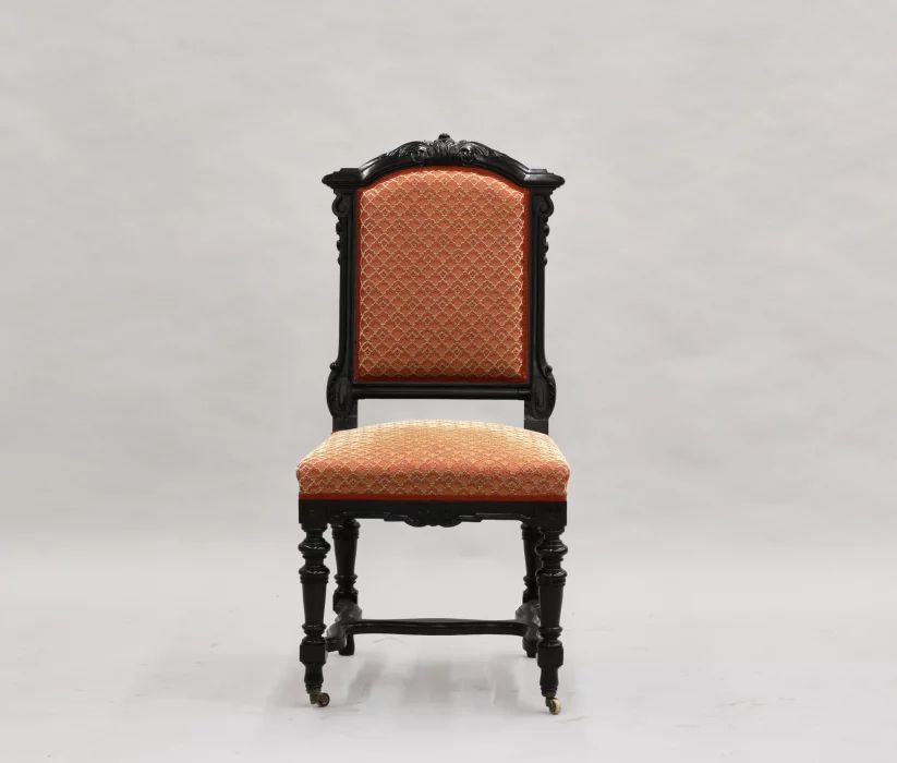 Столовый гарнитур в стиле Наполеона III.