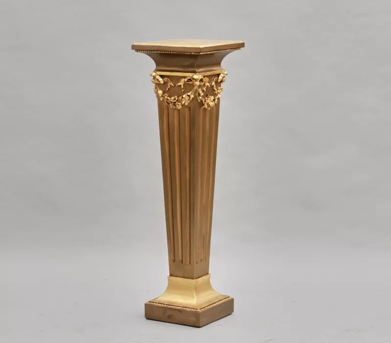 Pedestal, Column