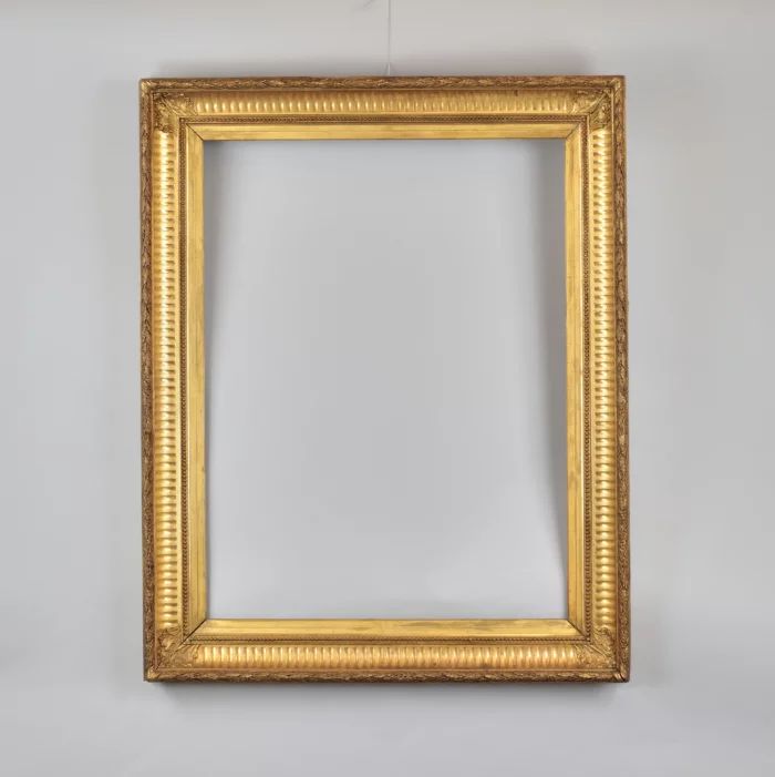 Paired picture frames