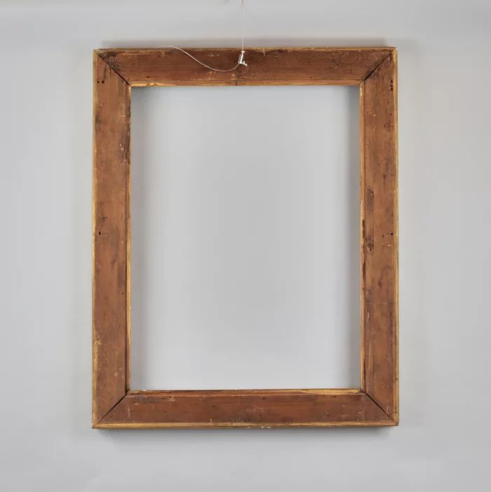 Paired picture frames