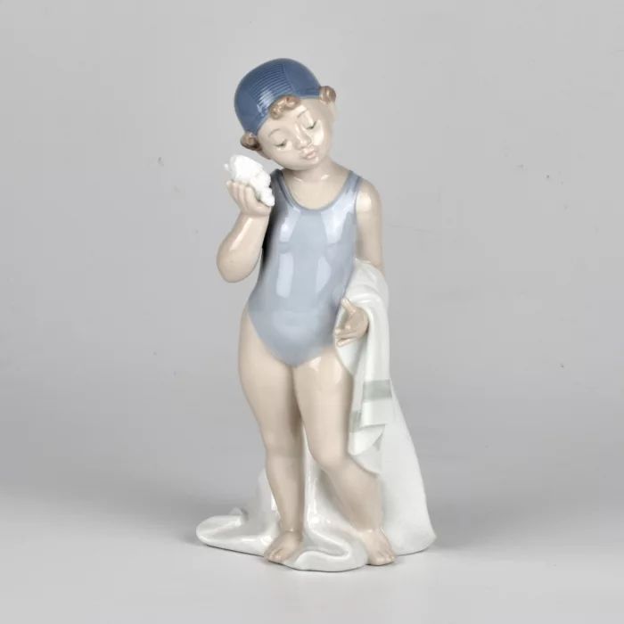 NAO. year 2001. "Bather".