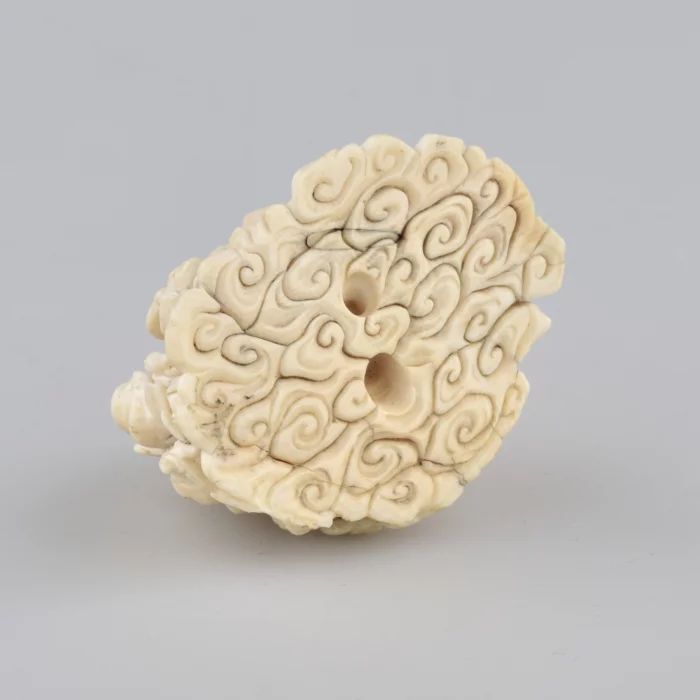 Netsuke "Pyramid of Bud".