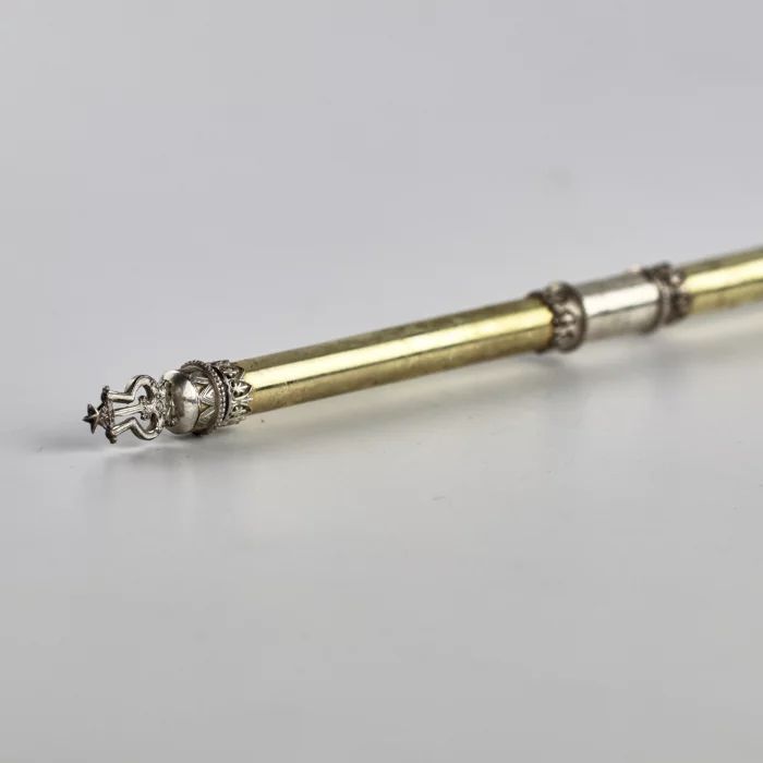 Conductors stick. Riga. 19th century. 