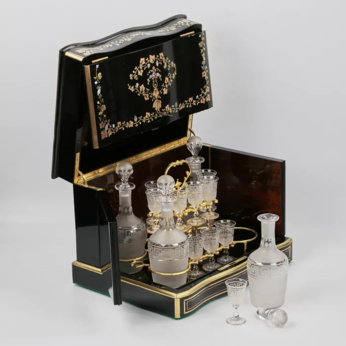Road bar. 1870 