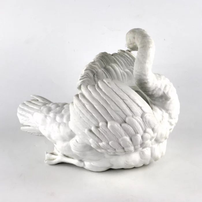 Jardiniere Swan