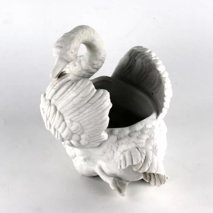 Jardiniere Swan