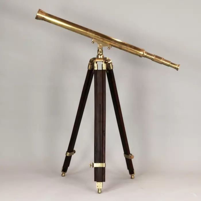 Telescope "W & J. George Ltd, London" 