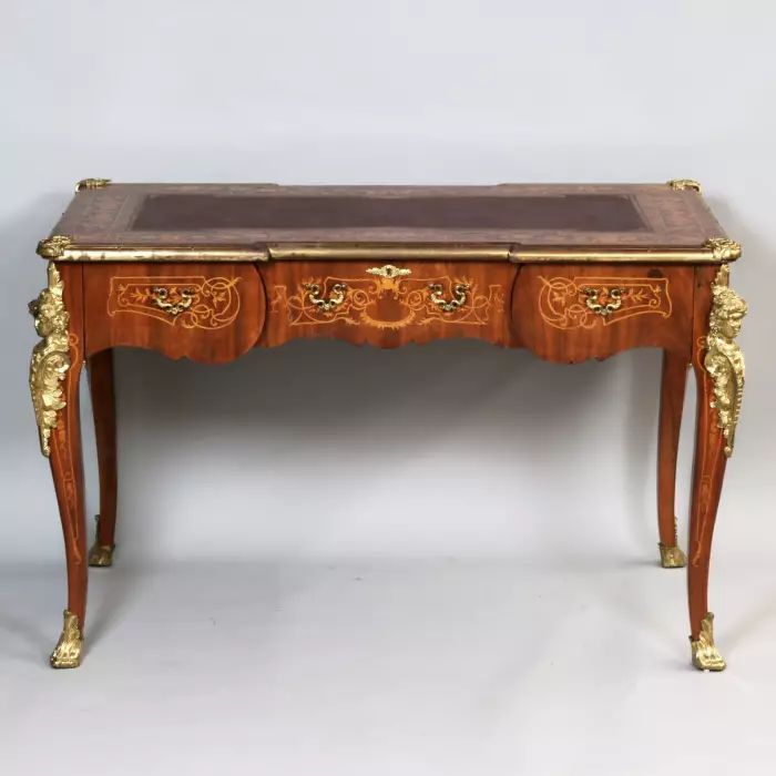 Louis XVI style writing desk.