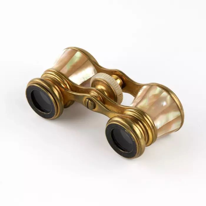 Opera glasses. 