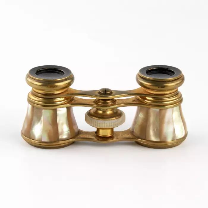 Opera glasses. 