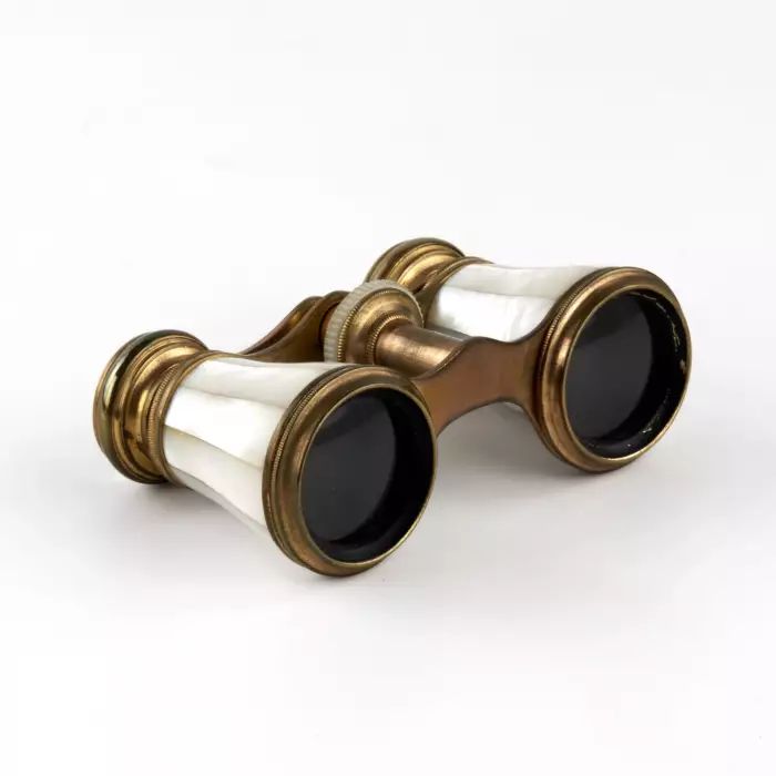 Opera glasses. 