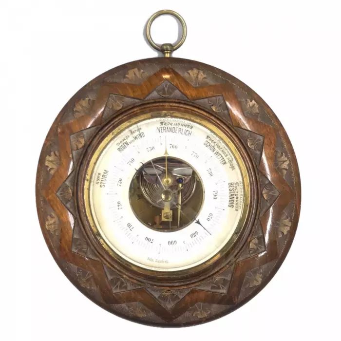 Barometer John. ramberg.