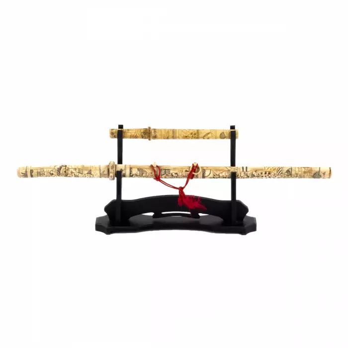 Épee japonaise WAKIZASHI. 