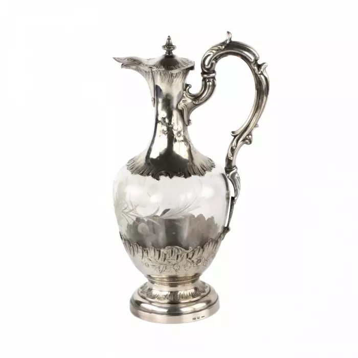 Jug for wine in the style of Louis XVI. 